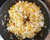Foto del paso 5 de la receta: Arroz Frito Surinamés