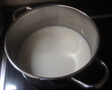 Foto del paso 3 de la receta: Flan de sobre con azúcar de flor de coco