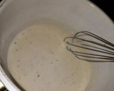 Foto del paso 1 de la receta: Salsa blanca 🥛