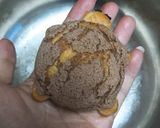 Hình bước làm 7 của món Bánh su vỏ xù