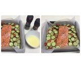 A picture of step 6 of Lemon Salmon fillet.