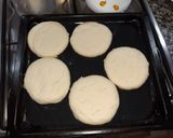 Foto del paso 4 de la receta: Pan de hamburguesa