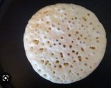 A picture of step 5 of Soft fluffy pancakes.