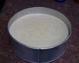 免烤芒果芝士蛋糕的食譜步驟3照片