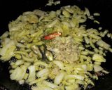 হায়দ্রাবাদি চিকেন কিমা কারি (Hyederabadi chicken keema curry recipe in Bengali) রেসিপি ধাপ - 1 ছবি
