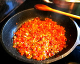 Foto del paso 9 de la receta: Guiso de caviar de lentejas con costillas de cerdo