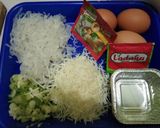Foto langkah ke 1 dari resep Schotel Shirataki.