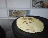 मक्के की रोटी (makke ki roti recipe in hindi) रेसिपी चरण 4 फोटो