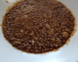 Foto del paso 2 de la receta: 284. Lentejas veganas express de mi madre