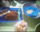 Foto langkah ke 3 dari resep Bolu beras(khas Kutai).