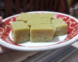 Foto langkah ke 7 dari resep Pudding Lumut.
