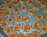 Foto langkah ke 5 dari resep Dimsum siomay udang ayam.