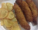 Foto langkah ke 7 dari resep Fish and Chips (MPASI 1+ y.o).