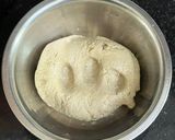 A picture of step 1 of Boiled Corn 🌽 Cheese 🧀 Barley Flour Paratha 🫓.