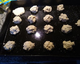Foto del paso 4 de la receta: Galletitas de avena y coco con nueces