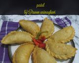 Foto langkah ke 3 dari resep 217# pastel.