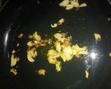 Foto langkah ke 3 dari resep Nasi Goreng Nanas.