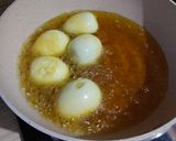 Foto langkah ke 1 dari resep Telur Balado Pedas Manis.