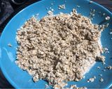 Foto del paso 1 de la receta: Galletas de avena y chocolate