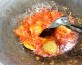 Foto langkah ke 6 dari resep Ayam Balado.