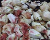 Foto del paso 1 de la receta: Dulce de higo negro