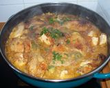 Foto del paso 5 de la receta: Pollo asado estilo criollo