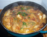 Foto del paso 5 de la receta: Pollo asado estilo criollo