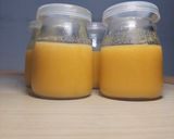 Foto langkah ke 2 dari resep Puding Labu Kuning.