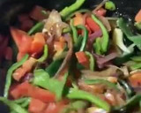 Foto del paso 2 de la receta: Arroz con vegetales a la Mexicana