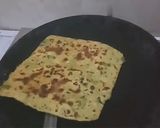 मेथी के पराठे(Methi paratha recipe in Hindi) रेसिपी चरण 5 फोटो