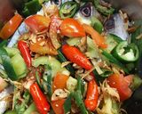 Foto langkah ke 2 dari resep Ikan Kembung Kukus (861).