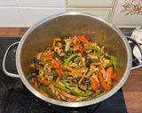A picture of step 10 of Yu Xiang Shredded Pork (Sichuan-style Stir-fried Pork in Garlic Sauce) | 鱼香肉丝.