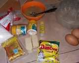 Foto langkah ke 1 dari resep Bolu Pisang, Simple, No Ribet, No Mixer, No Oven.
