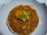 102 ☆ NASI TIM IKAN DORI BROKOLI MPASI ☆