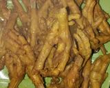 Foto langkah ke 1 dari resep Ceker pedas.