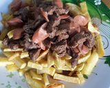 Foto del paso 5 de la receta: Pique macho