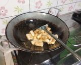Foto langkah ke 2 dari resep Tempe Jamur Daun Jeruk.