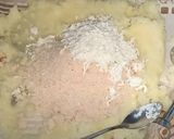 A picture of step 2 of Mccain's smiley Homemade.