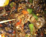 A picture of step 7 of Pepper meat.