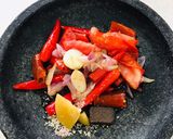 Foto langkah ke 4 dari resep Ikan mujaer + sambal kemangi.