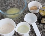 Foto langkah ke 1 dari resep Bolu Gulung Vanilla #glutenfree#dairyfree.