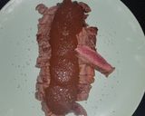 Foto del paso 6 de la receta: Entrecot con salsa de carne y verduras frescas