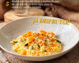 Foto del paso 5 de la receta: Risotto de Calabaza