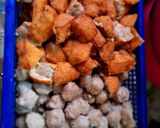 Foto langkah ke 9 dari resep BaCil (bakso cilok).