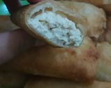 Foto langkah ke 5 dari resep Martabak Tahu.