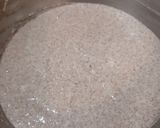 A picture of step 3 of Black Rice Thatte Idli, Spinach Coconut Chutney & Whey Veg Soup.