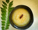 A picture of step 6 of Moong Tok Misti Dal.