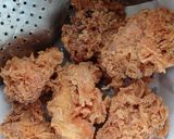 Foto langkah ke 6 dari resep Ayam Goreng Tepung / Fried Chicken.