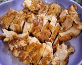 รูปขั้นตอนการทำที่ 6 ของ ไก่อบเกลือตุ๋นซีอิ๊ว