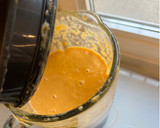 Foto del paso 5 de la receta: Crema de langostinos/gambón